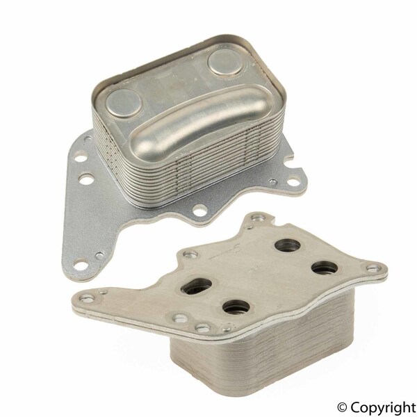 Genuine Engine Oil Cooler, 11427552687 11427552687 - main